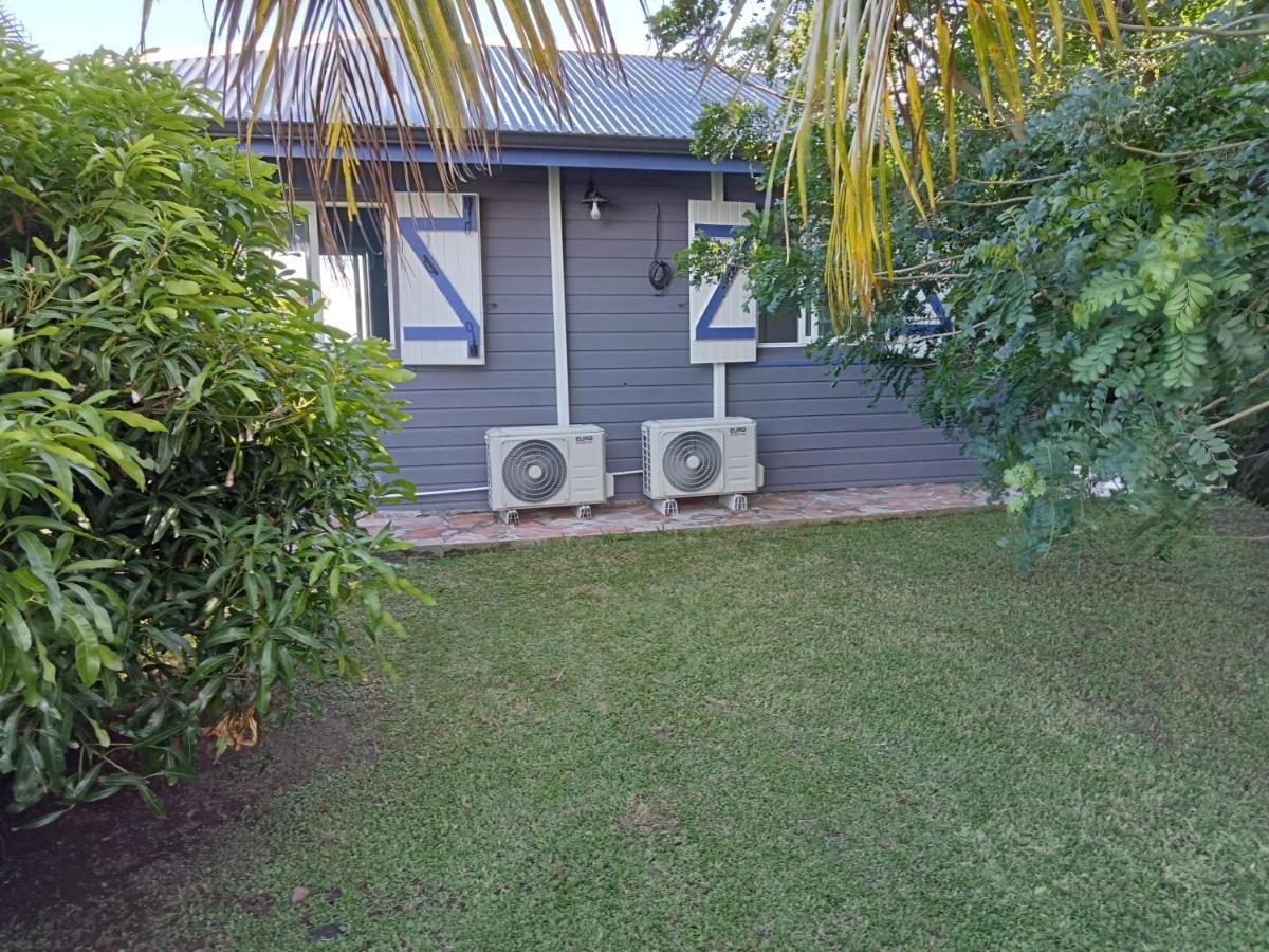 Awmony'Kaz, Gite A Trois-Rivieres Guadeloupe מראה חיצוני תמונה