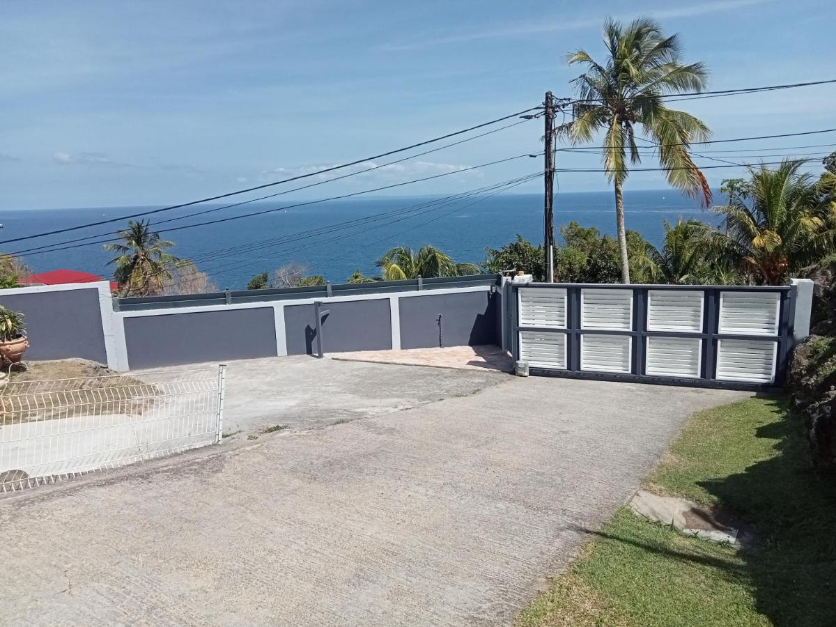 Awmony'Kaz, Gite A Trois-Rivieres Guadeloupe מראה חיצוני תמונה